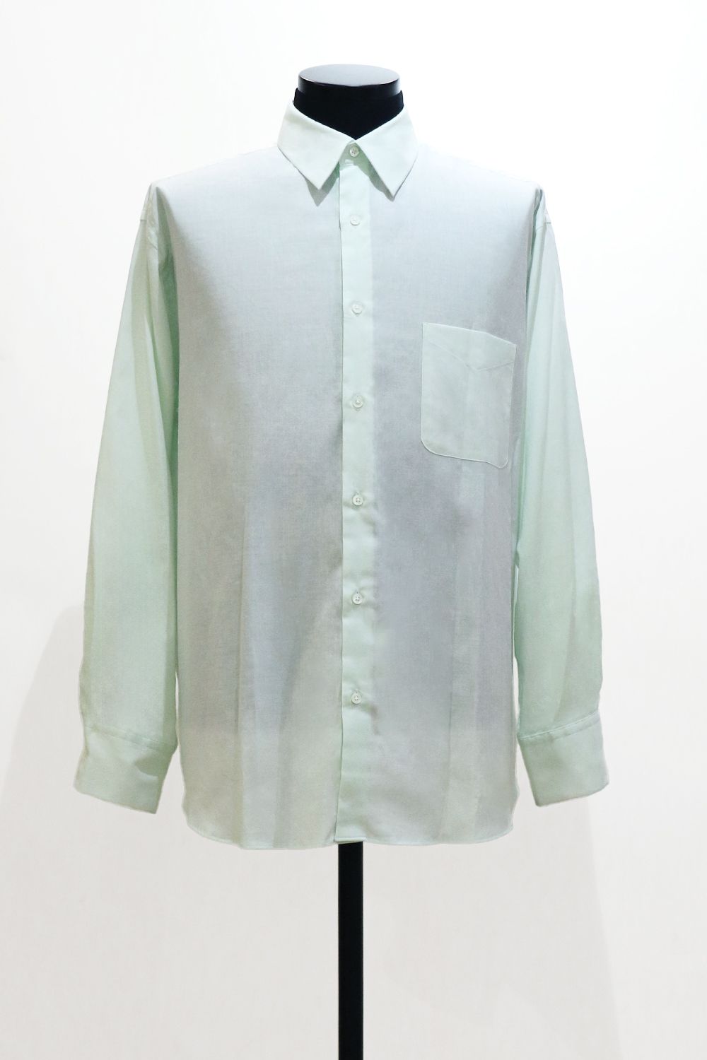 MARKAWARE - ORGANIC PERU PIMA COTTON LOAN COMFORT FIT SHIRT