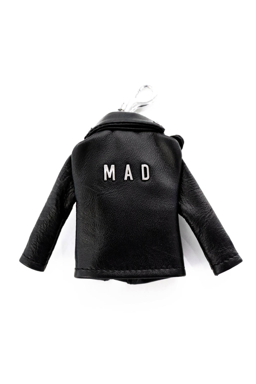 Moon age Devilment - laid-back別注 レザーライダースキーホルダー