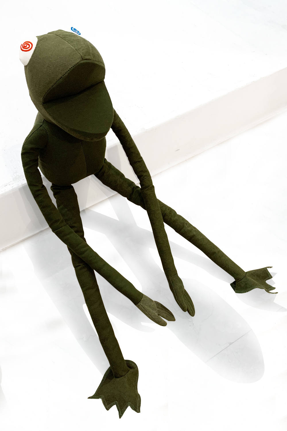 READYMADE - Frog Man | laid-back