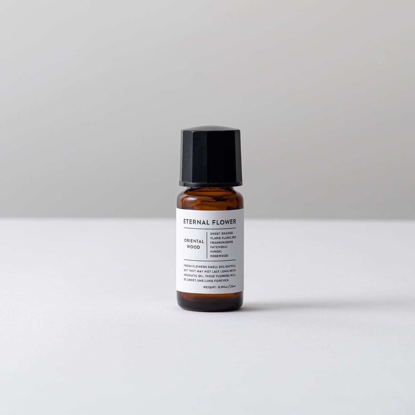 ETERNAL FLOWER】エッセンシャルオイル 25ml リフィル エターナル