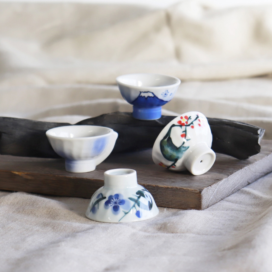 うぐいす徳利】うぐいす盃 鳴き盃 ウグイス 盃 杯 日本酒を楽しむ