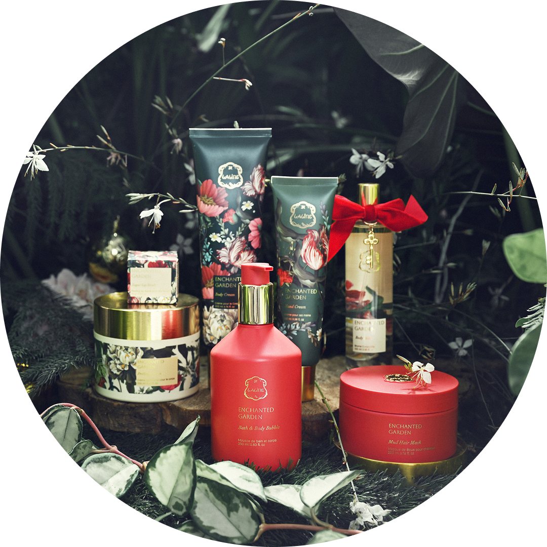 Enchanted Garden（エンチャンテッドガーデン） | Laline（ラリン