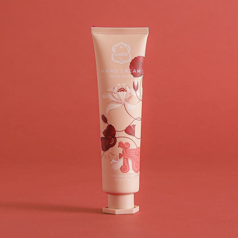 Warm Vanilla -Limited Collection- | Laline（ラリン）オンラインショップ