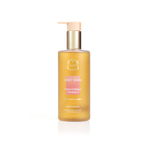 ヴィーガンコラーゲン+ビタミンC/ボディウォッシュ300ml | Laline
