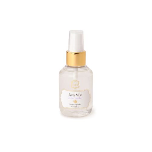 バイオレットアンバー / ボディミスト60ml | Laline（ラリン
