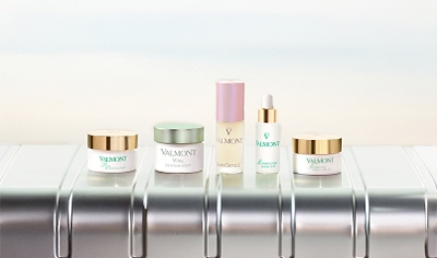 ヴァルモンのリンクルケア リフティング コレクションがお届けするV-L