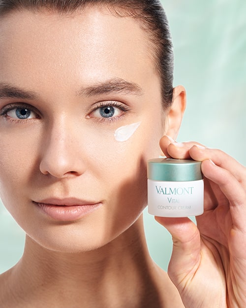 Vitality コレクション：肌本来の活力を呼び覚ますスキンケア | ヴァルモン