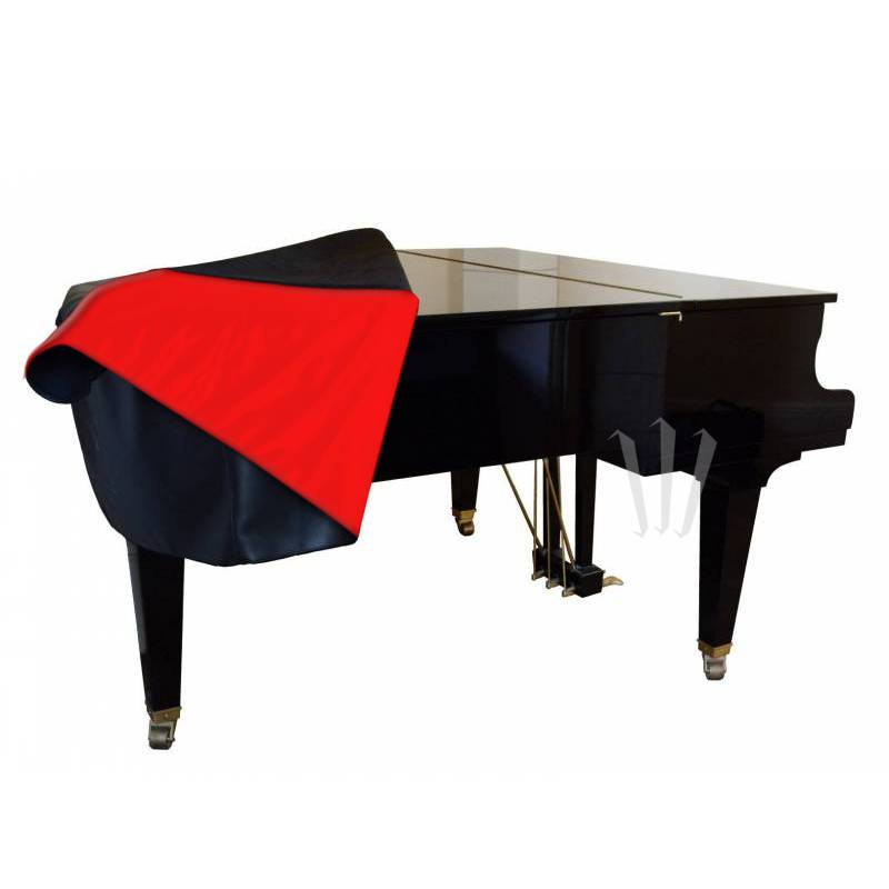 ヤマハC3クォーターグランドピアノのカバー