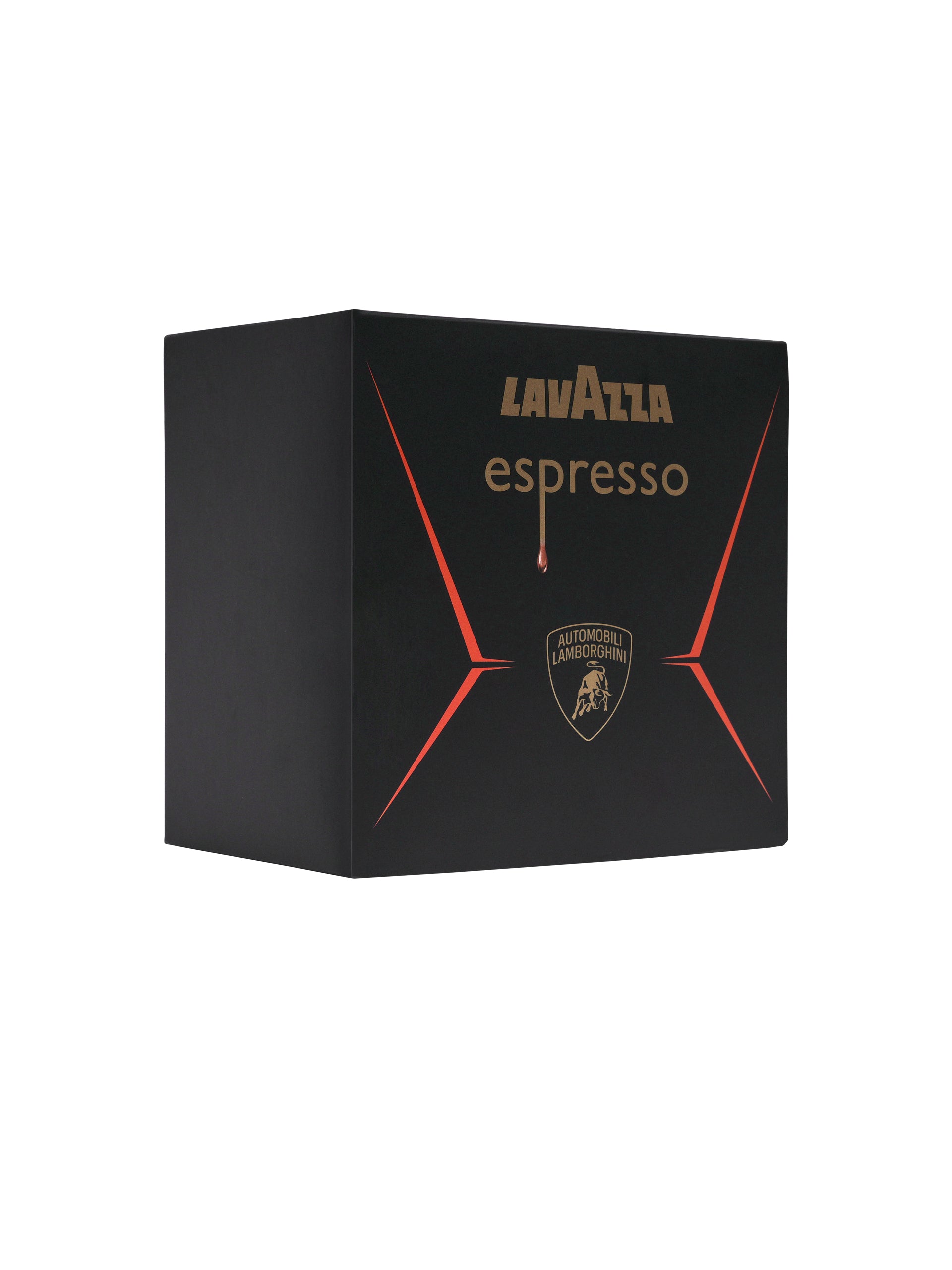 Lavazza X Automobili Lamborghini Espresso Set | Lamborghini Store