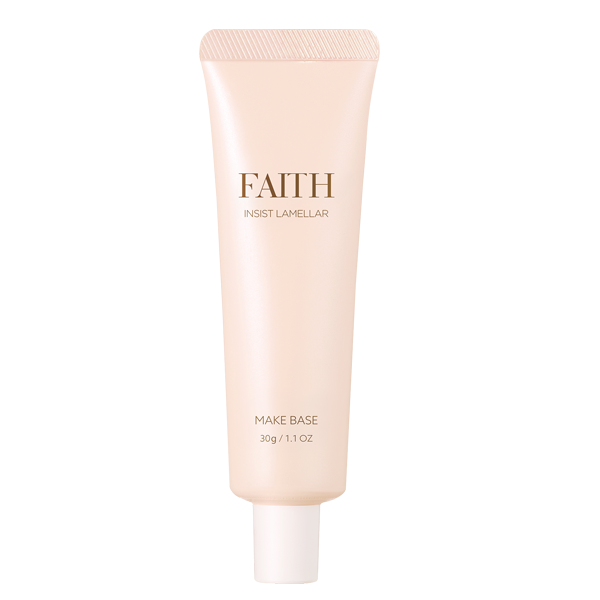 メイクアップもスキンケアの延長です。フェース インシスト ラメラ