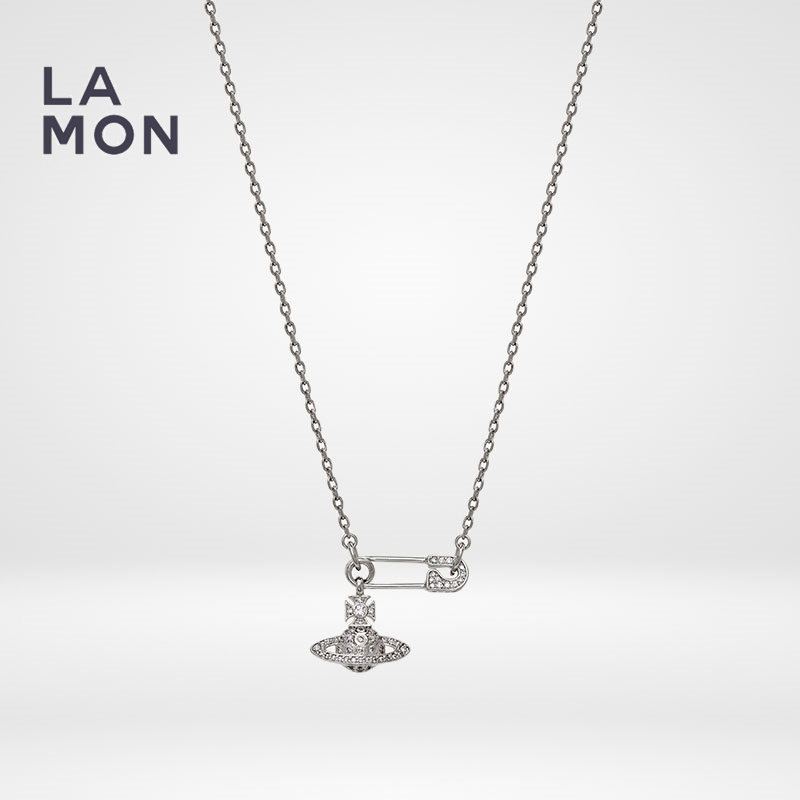 ヴィヴィアン ウエストウッド ネックレス Vivienne Westwood LUCRECE