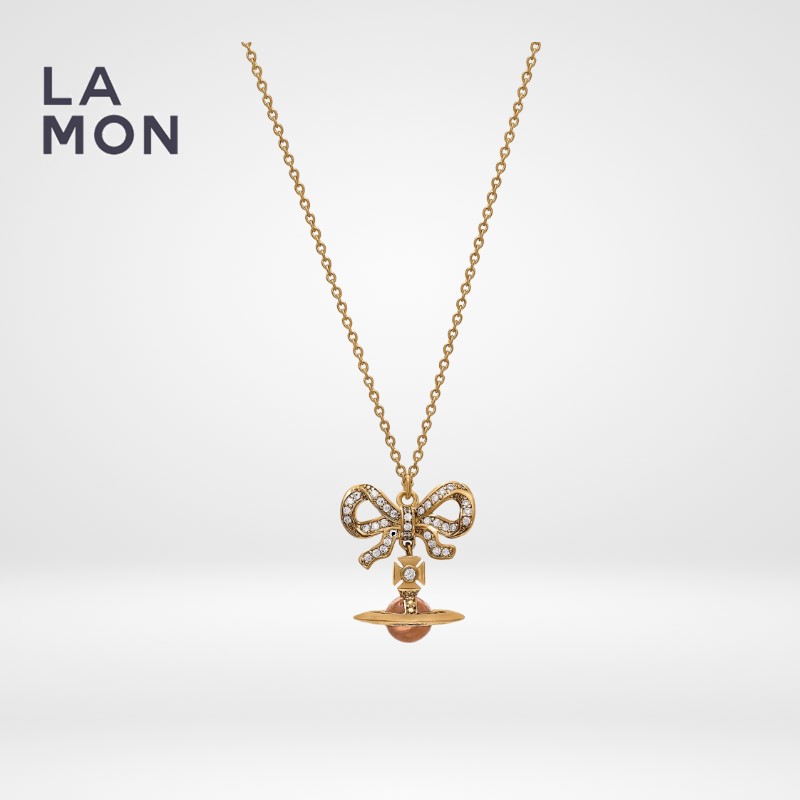 ヴィヴィアン ウエストウッド ネックレス Vivienne Westwood OCTAVIE