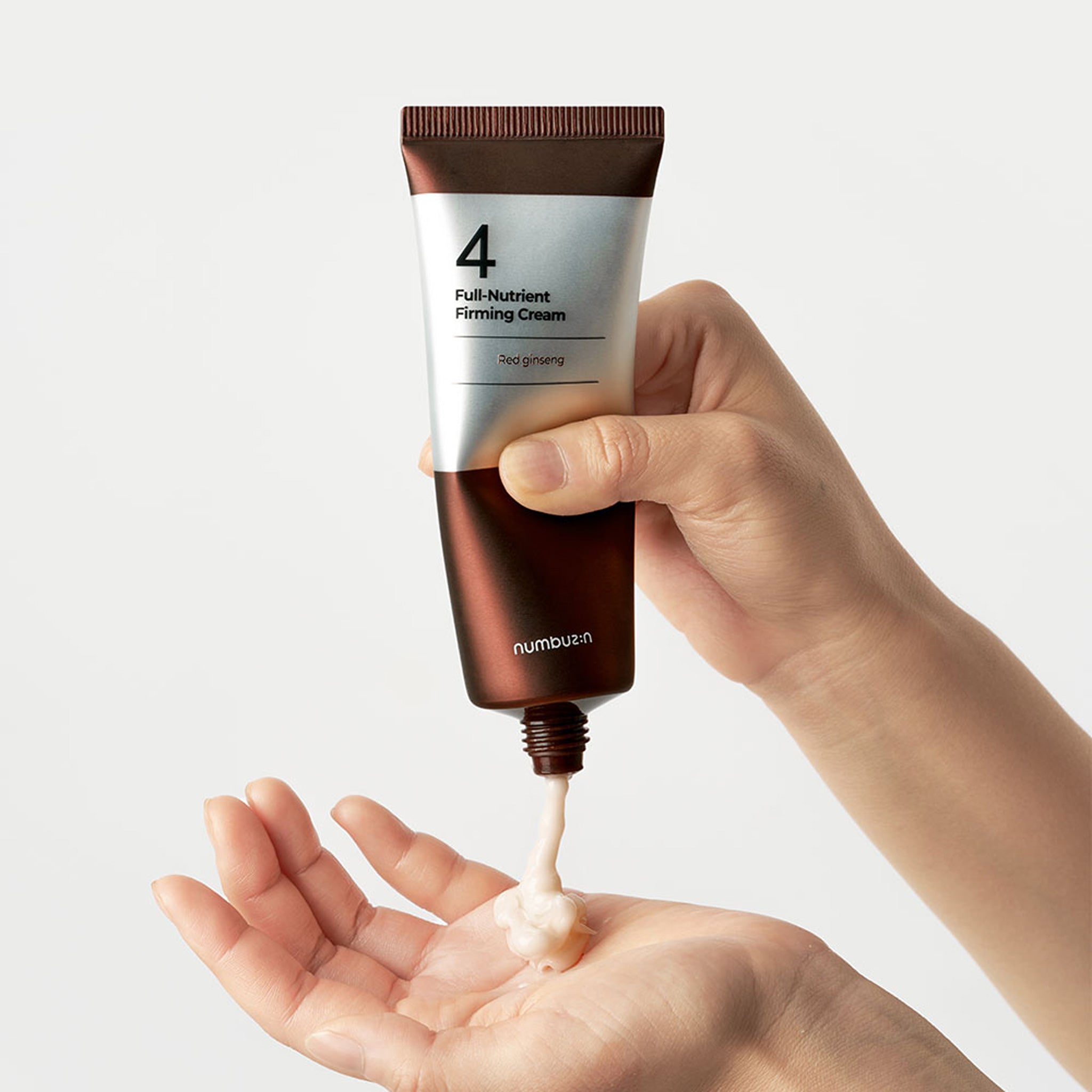 numbuzin NO.4 Full-nutrient Firming Cream 60 ml – LAMOUR Beauty & Life