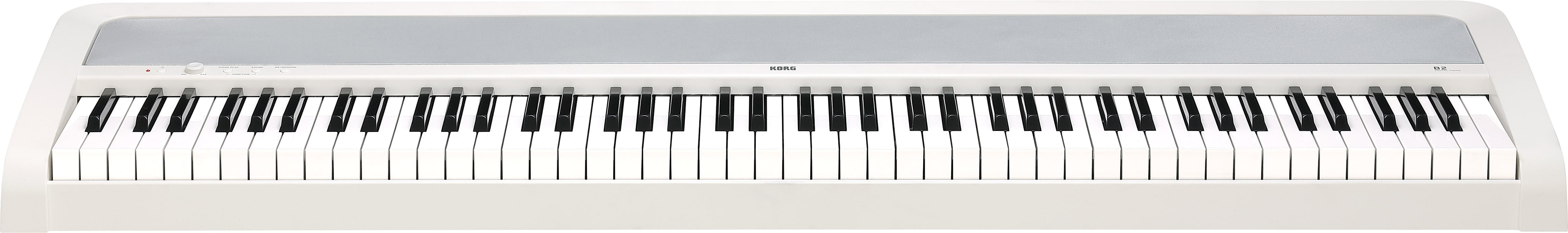 Korg 88 Key Hammer Action Piano White B2-WH — L.A. Music