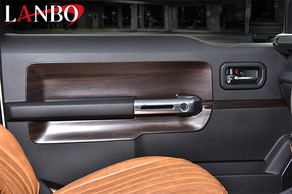 JIMNY/SIERRA JB64/74 インテリアパネル 新発売！