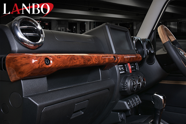 JIMNY/SIERRA JB64/74 インテリアパネル 新発売！
