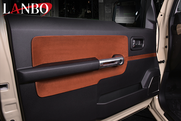LANBO レザードアパネル［ ジムニ―/シエラ JB64/74］