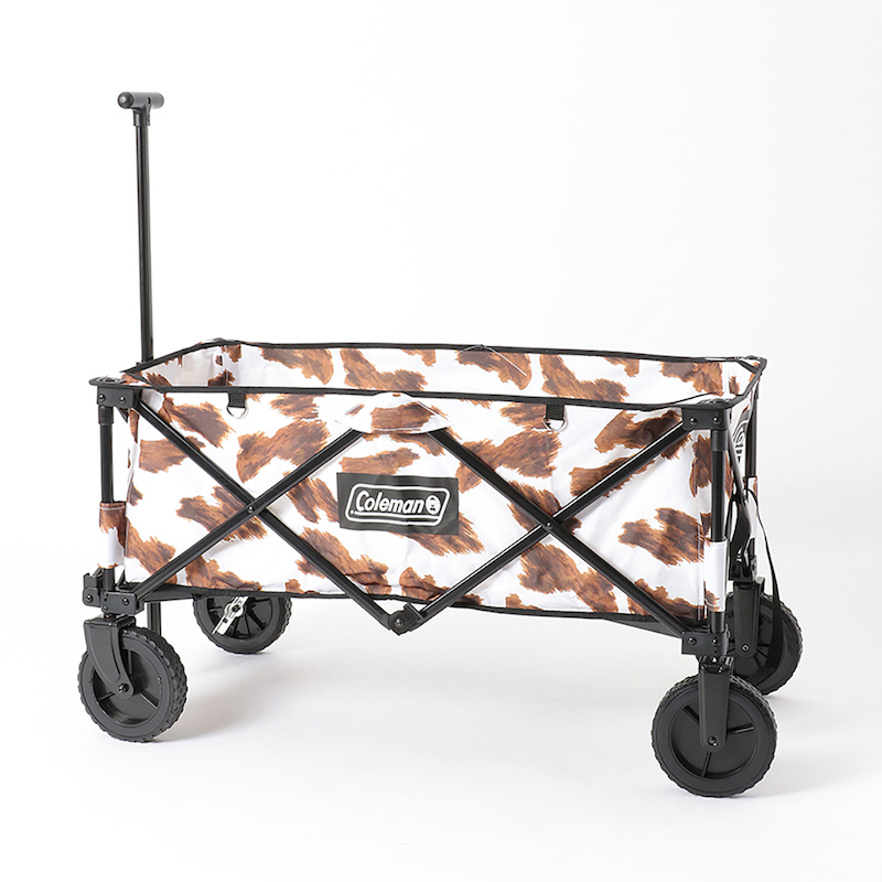 2019年コールマンと有名ファッションブランドのコラボキャンプアイテム