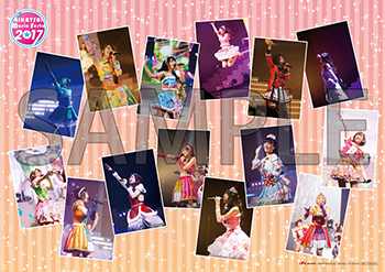 STAR☆ANIS | Lantis web site