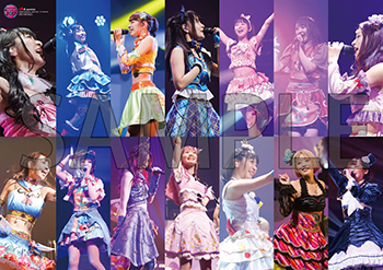 STAR☆ANIS | Lantis web site