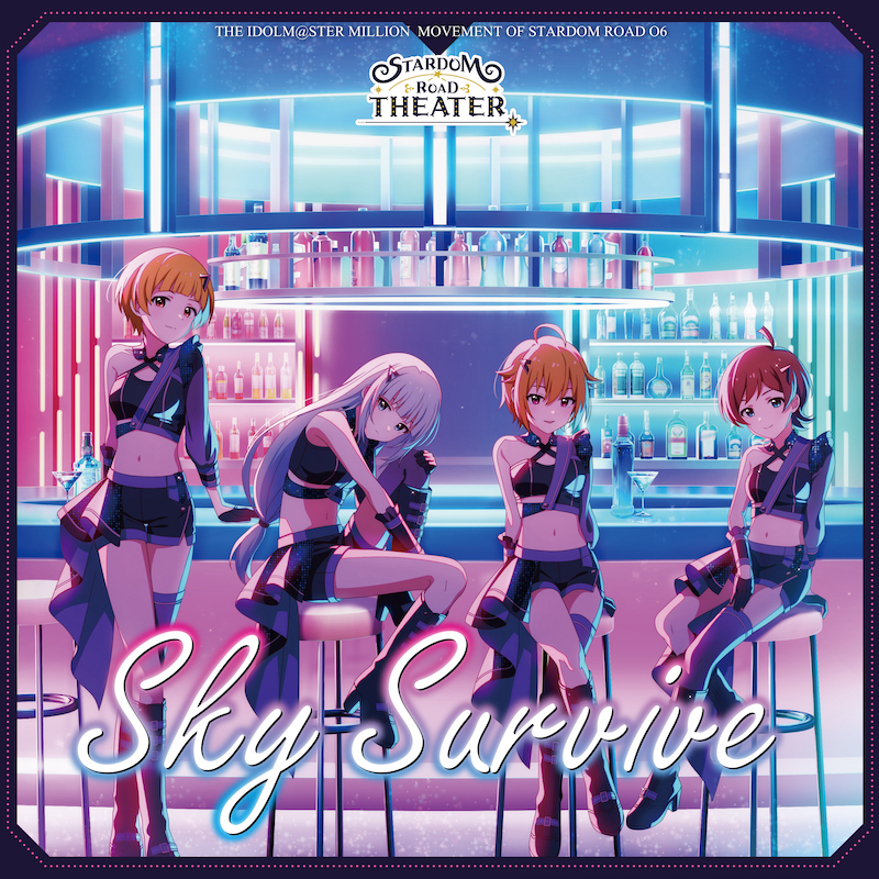 リリース情報｜アイドルマスター ミリオンライブ！ THE IDOLM@STER