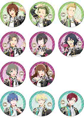 その他の情報｜アイドルマスター SideM｜Lantis web site