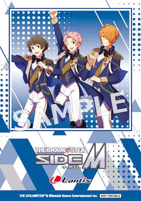 その他の情報｜アイドルマスター SideM｜Lantis web site