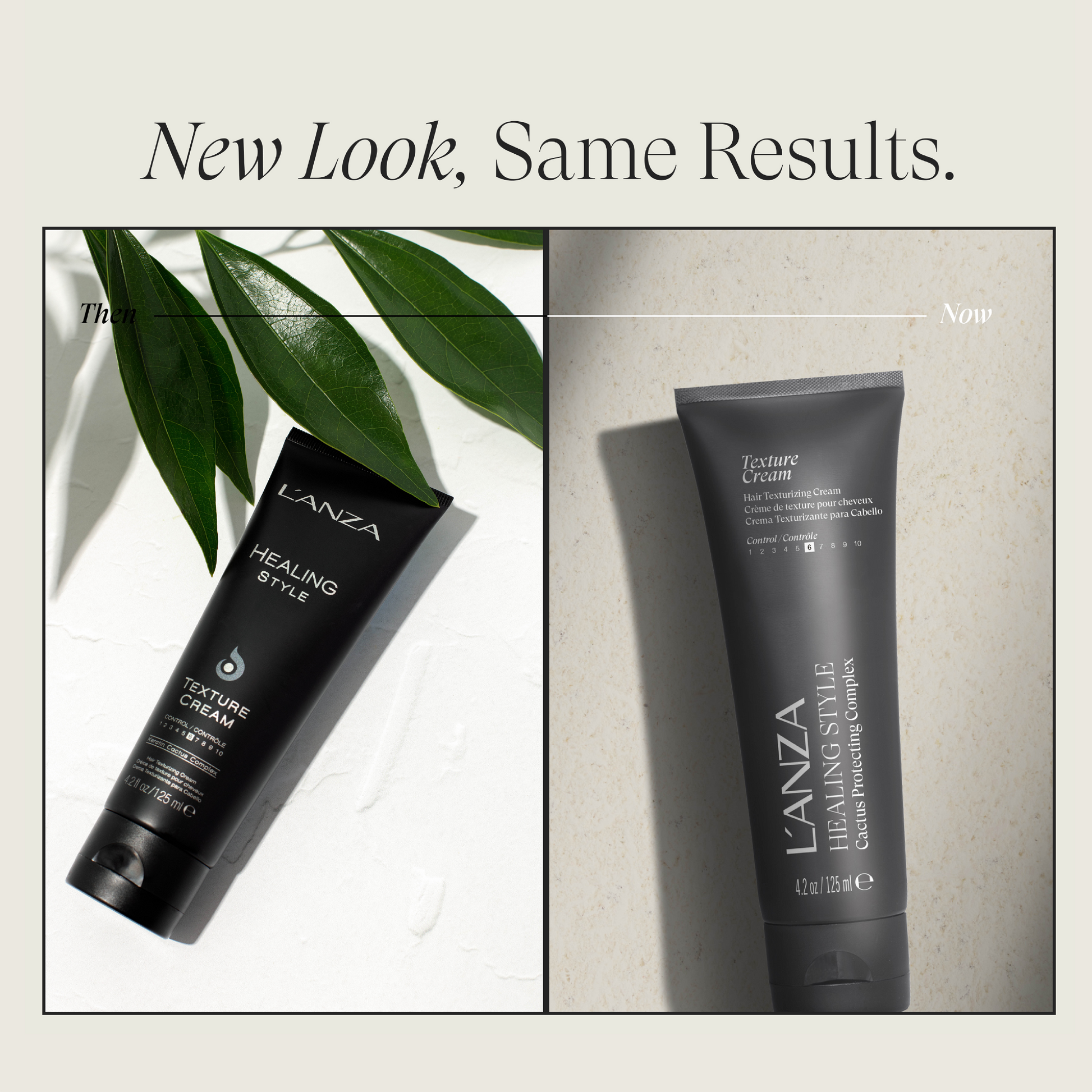 Hair Texture Cream - Healing Style | L'ANZA