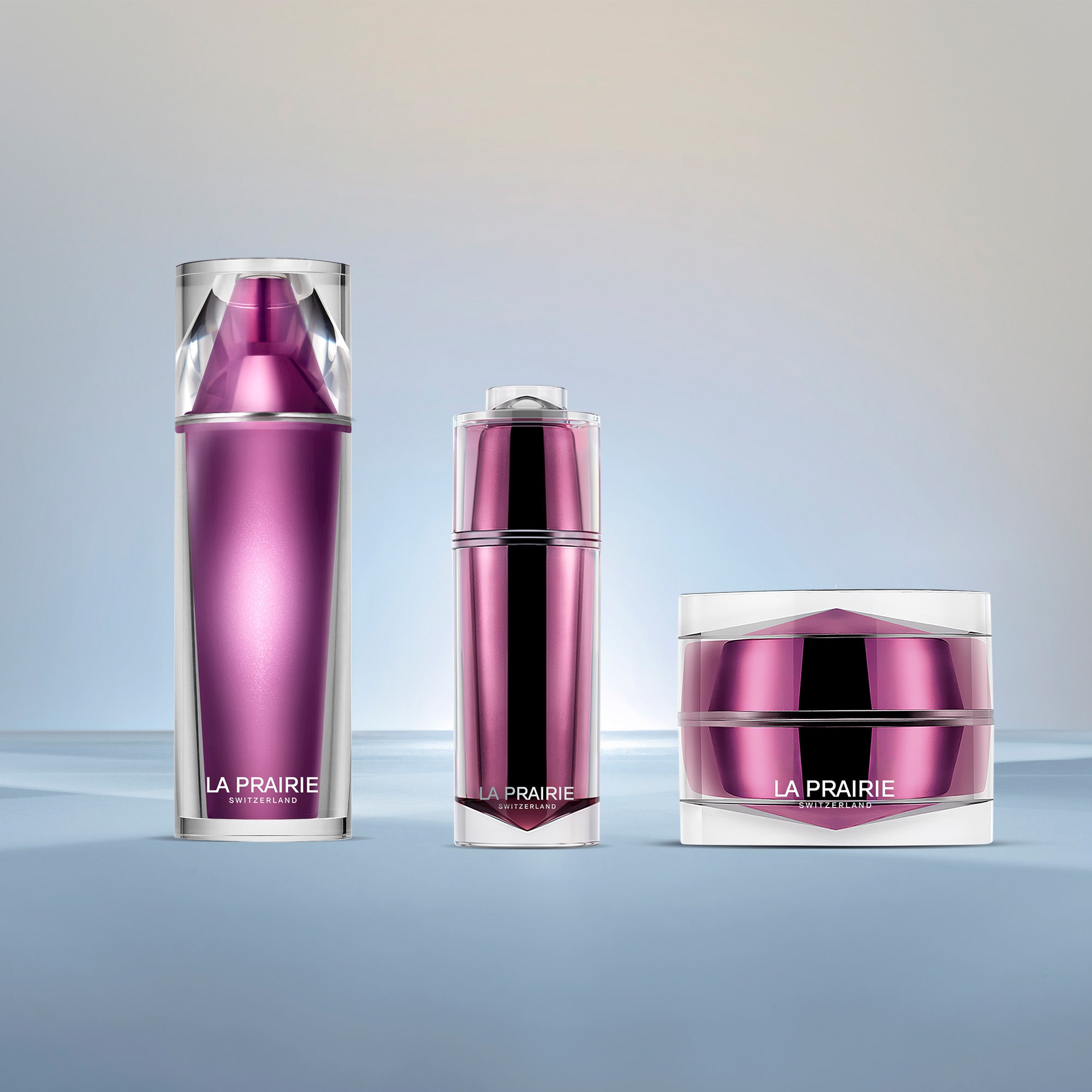 Platinum Rare|Haute-Rejuvenation Cream 30ml | La Prairie