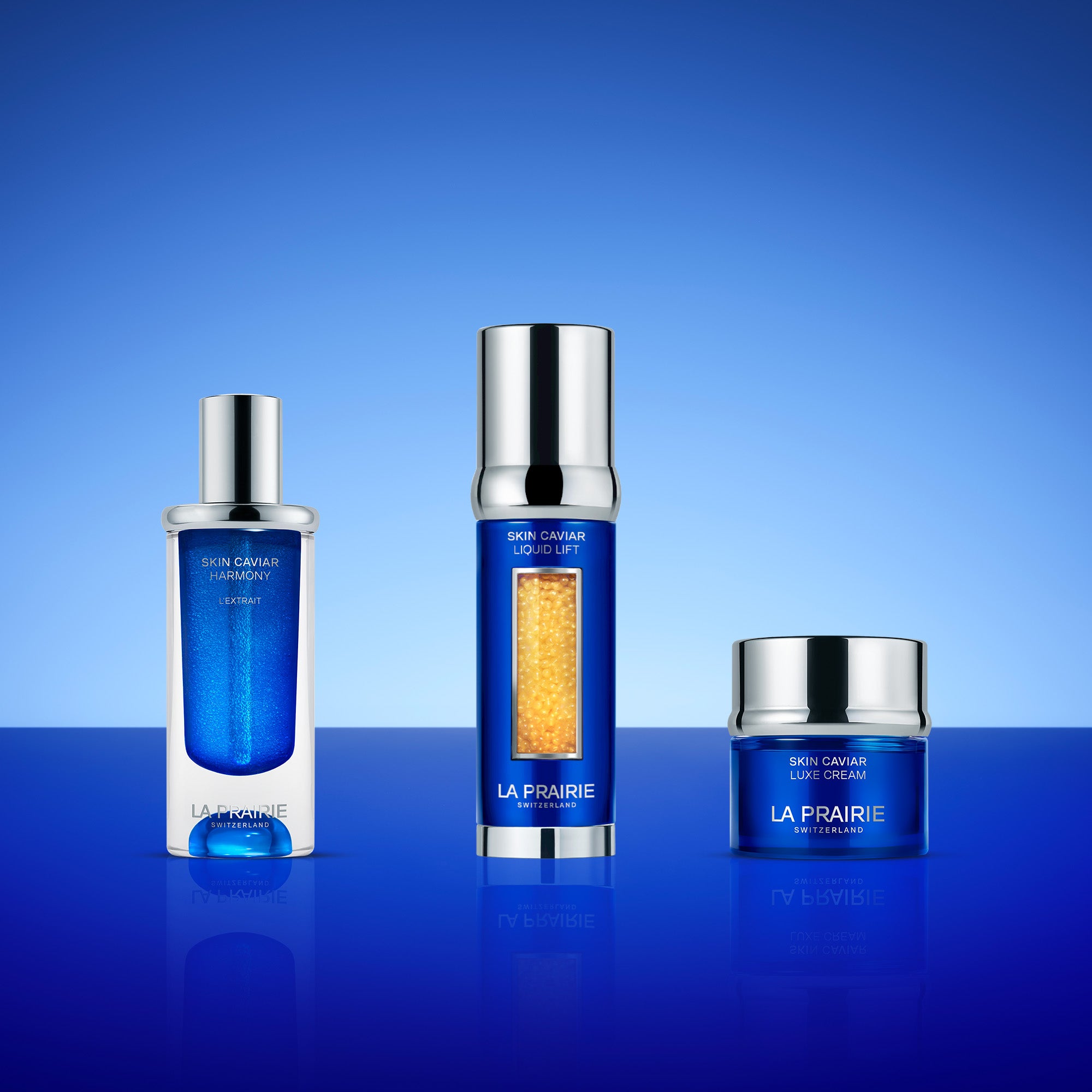 SC ハーモニー レクストレ | 生き生きとしたハリと、みずみずしさを