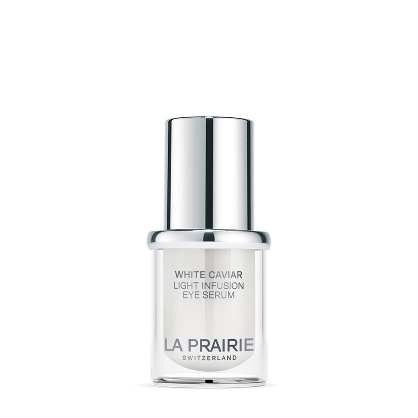 la prairie ホワイトキャビア エッセンス エクストラオーディネール la