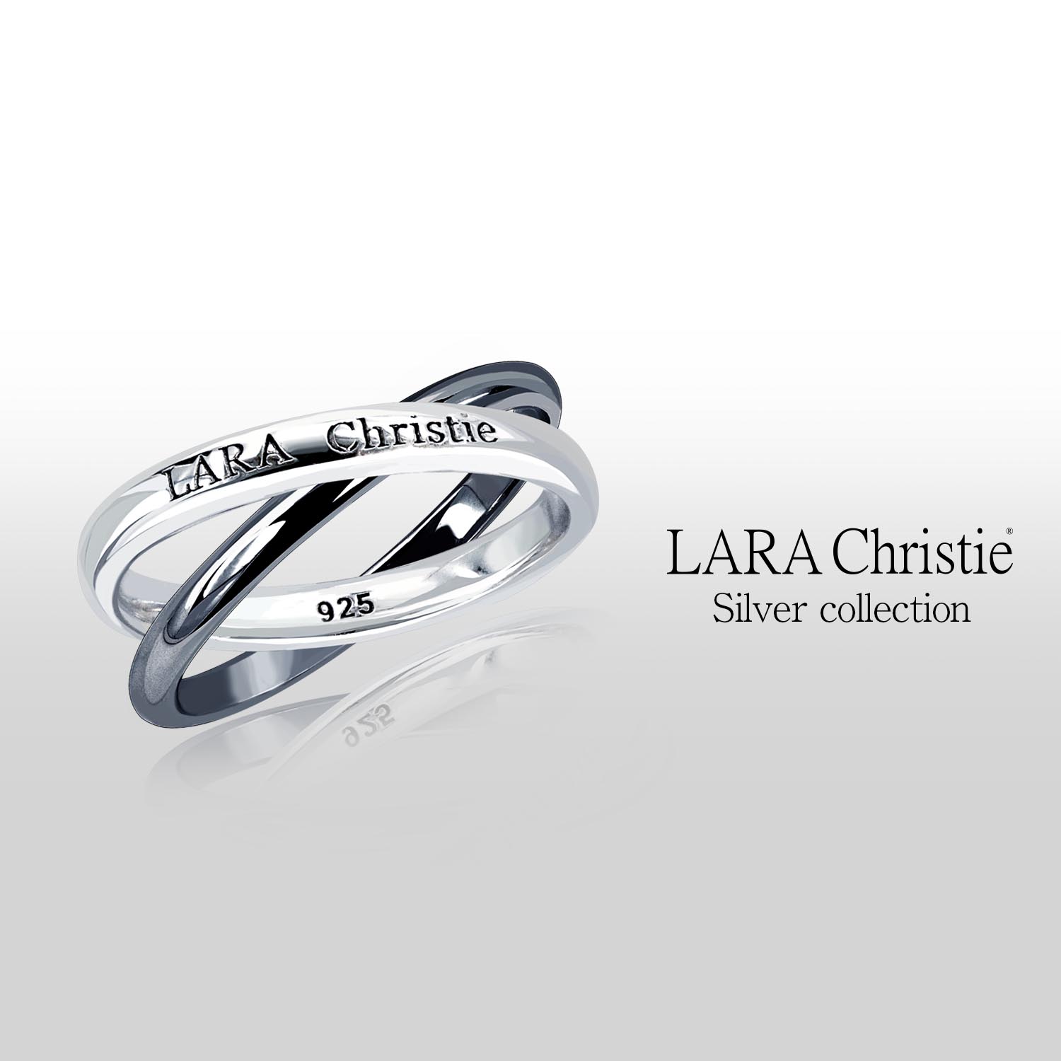 リング 指輪 メンズ シルバー925 ロンド r3871-b