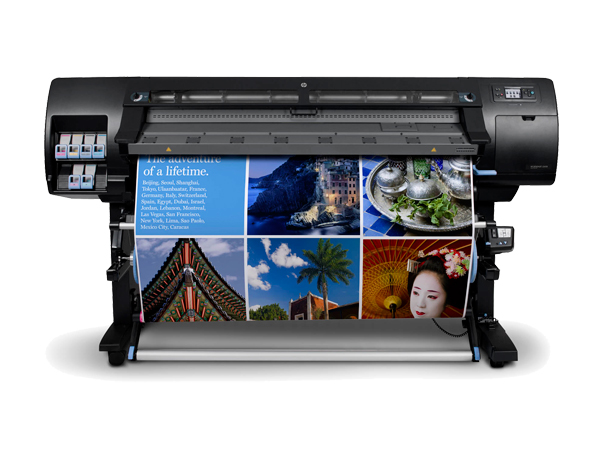生産終了】HP Designjet L26500 Latex（61inch）