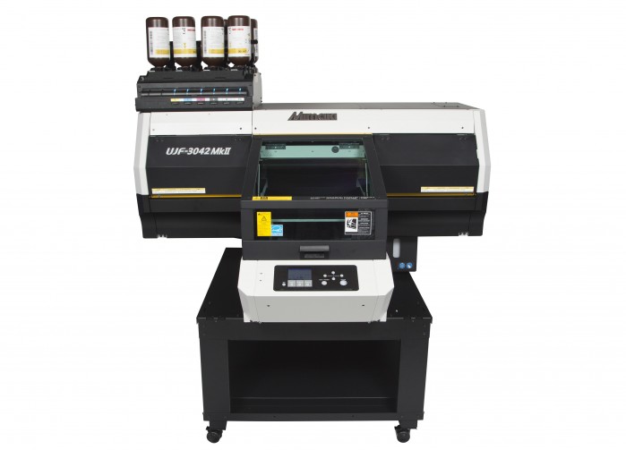 UJF-3042MkII｜ミマキUVプリンター