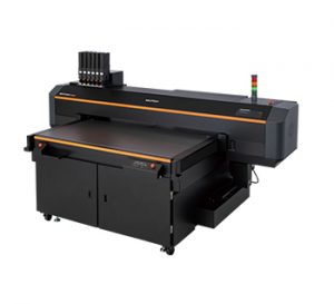 MUTOH XpertJet1462UF｜ガントリー駆動式のフラットベッドUV-LEDプリンタ