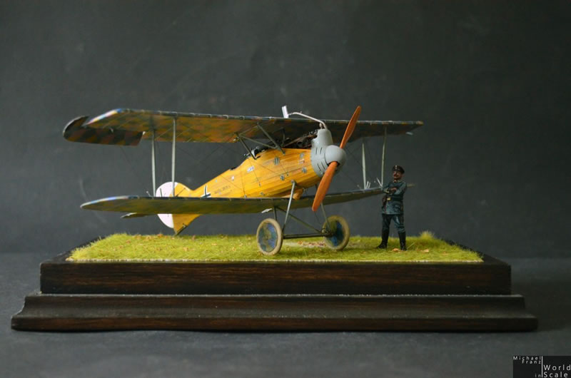 Wingnut Wings 1/32 Roland D.VIa | Large Scale Planes
