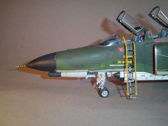 Revell/Monogram 1/32 Scale F-4E | Large Scale Planes