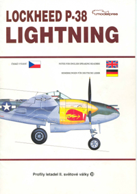 Revell-Germany Lockheed P-38J Lightning Droopsnoot | Large Scale