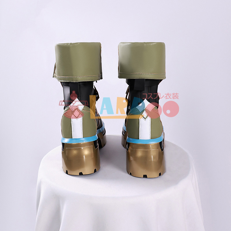 原神 Genshin ベネット-「燃えろ！ラクガキ大冒険」 コスプレ衣装