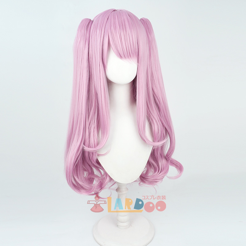 勝利の女神：NIKKE ユニ-Yuni コスプレウィッグ ネット付き 耐熱 cosplay