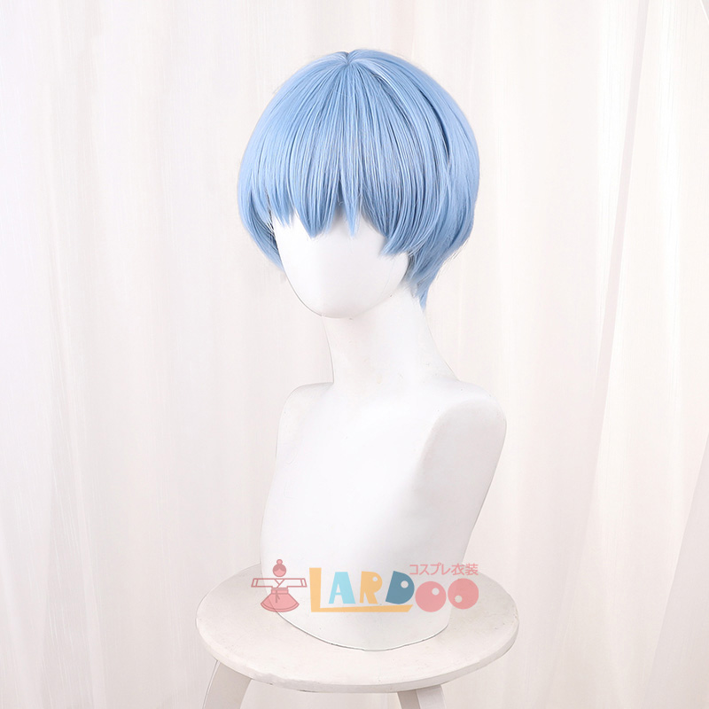 葬送のフリーレン ヒンメル コスプレウィッグ ネット付き 耐熱 cosplay