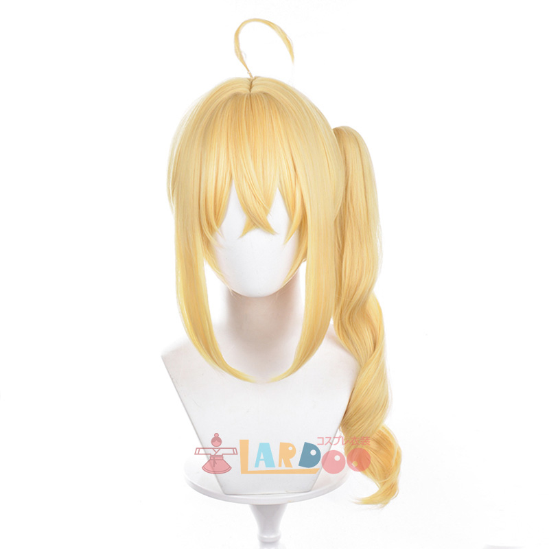 ゼンレスゾーンゼロ ゼンゼロ ルーシー/Lucy コスプレウィッグ ネット