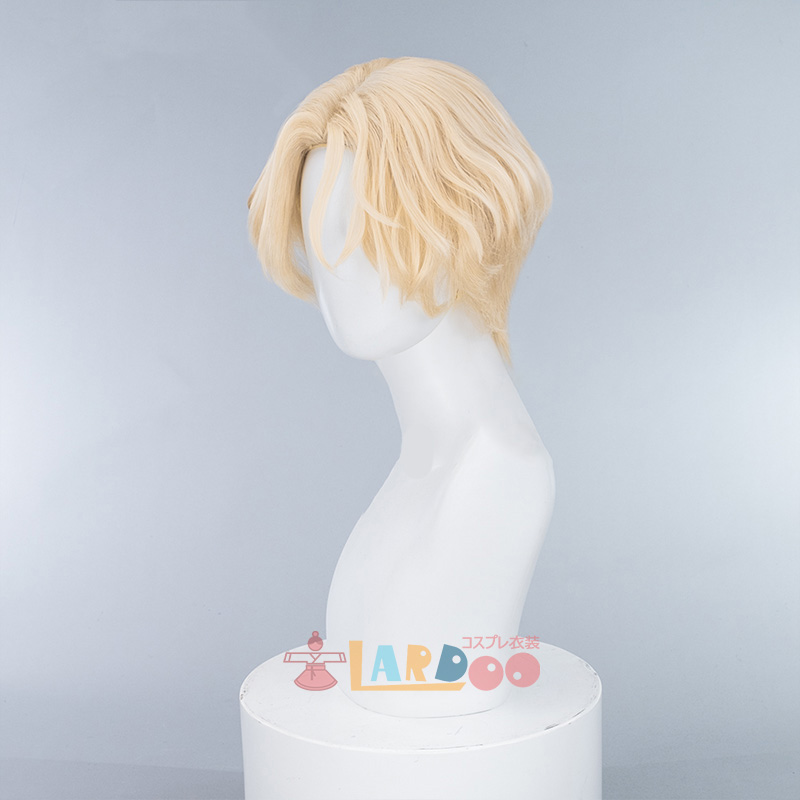 ALIEN STAGE エイリアン ステージ ルカ-LUKA コスプレウィッグ ネット