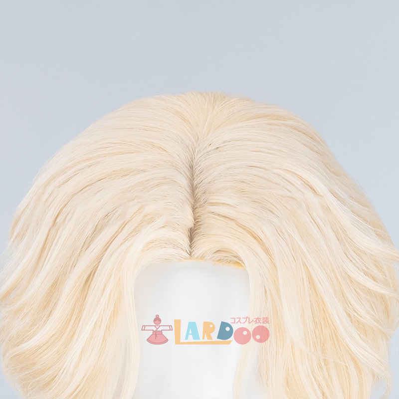 ALIEN STAGE エイリアン ステージ ルカ-LUKA コスプレウィッグ ネット