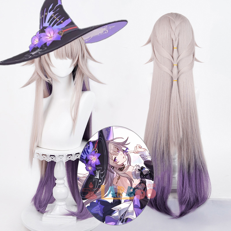 崩壊スターレイル HonkaiStarRail マダム・ヘルタ-The Herta コスプレ