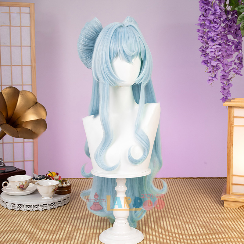 原神 Genshin げんしん 夢見月瑞希-YumemizukiMizuki コスプレウィッグ