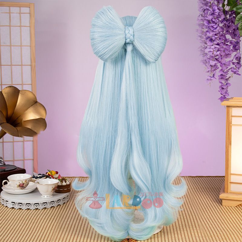 原神 Genshin げんしん 夢見月瑞希-YumemizukiMizuki コスプレウィッグ