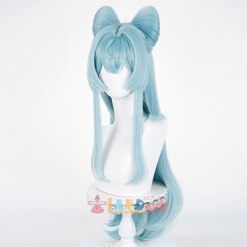 原神 Genshin げんしん 夢見月瑞希-YumemizukiMizuki コスプレウィッグ
