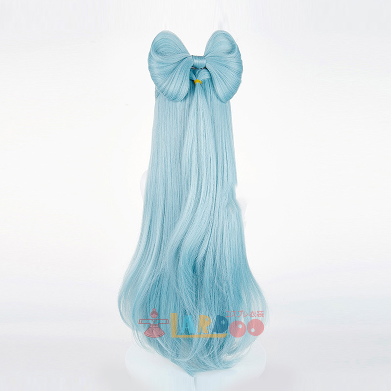 原神 Genshin げんしん 夢見月瑞希-YumemizukiMizuki コスプレウィッグ
