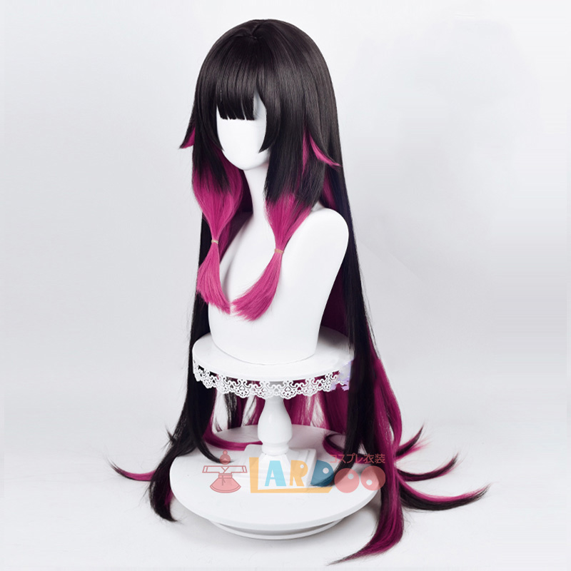 原神 Genshin 「少女」コロンビーナ-Columbina コスプレウィッグ